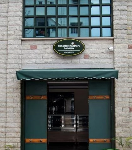 Bangalore Culinary Academy campus