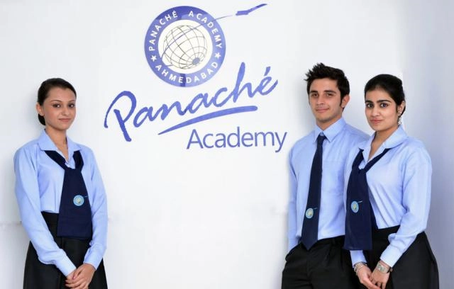 Panache Academy, Indore campus