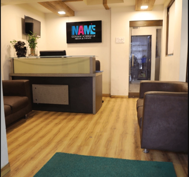 National Academy of Media and Events – Mumbai campus