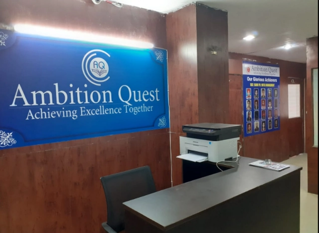 Ambition Quest campus