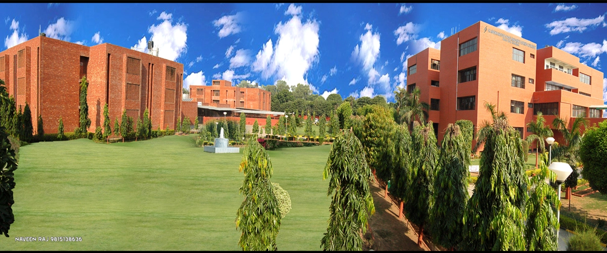 Dr. Ambedkar Institute of Hotel Management, Catering and Nutrition campus