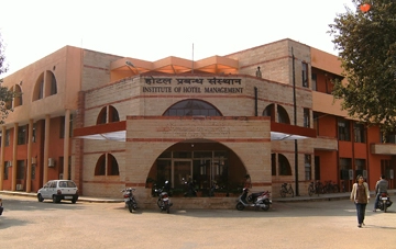 Institute of Hotel Management, Catering Technology and Applied Nutrition, Jaipur campus