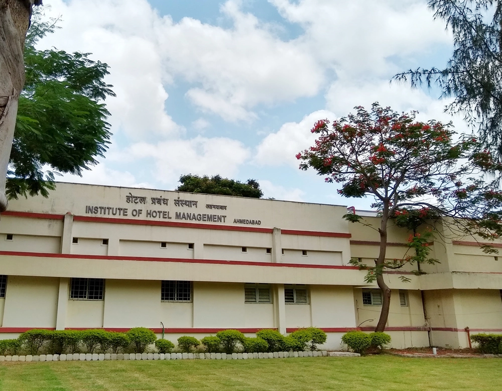 Institute of Hotel Management, Ahmedabad campus