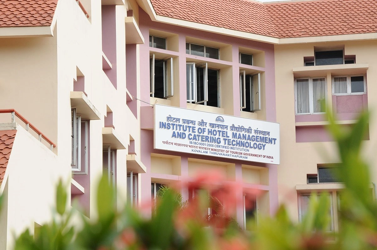Institute of Hotel Management and Catering Technology, Kovalam campus