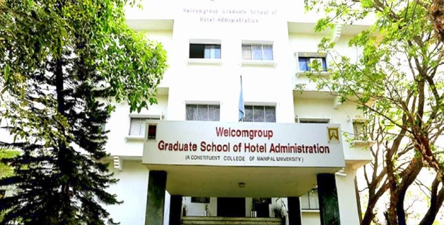 Welcomgroup Graduate School of Hotel Administration (WGSHA) campus