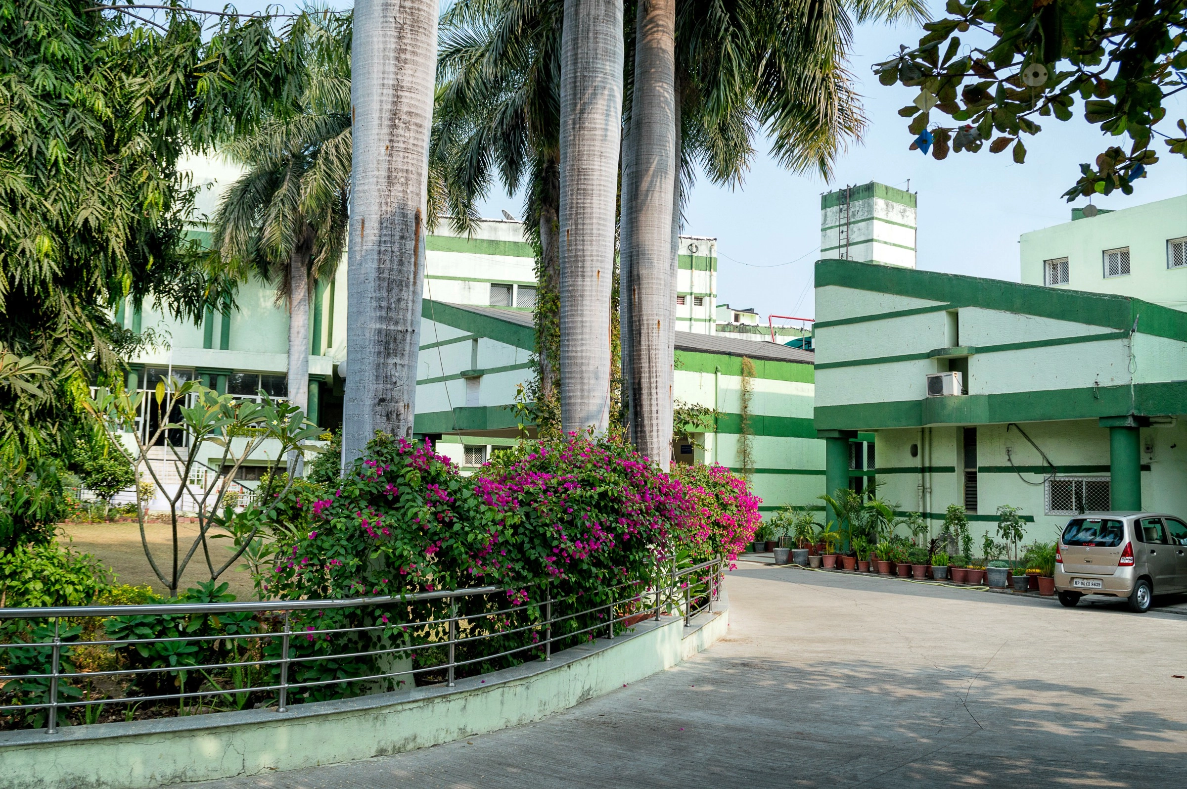 Institute of Hotel Management, Catering Technology and Applied Nutrition, Bhopal campus