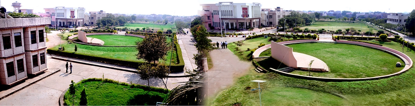 Institute of Hotel Management, Catering Technology and Applied Nutrition, Gwalior campus