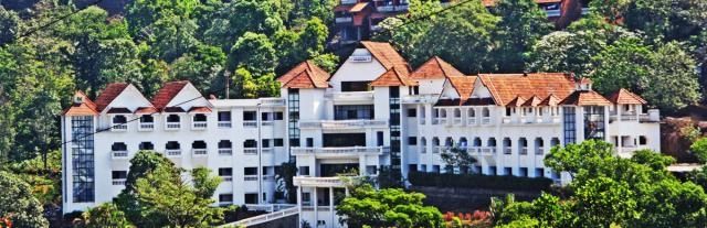 Oriental School of Hotel Management campus
