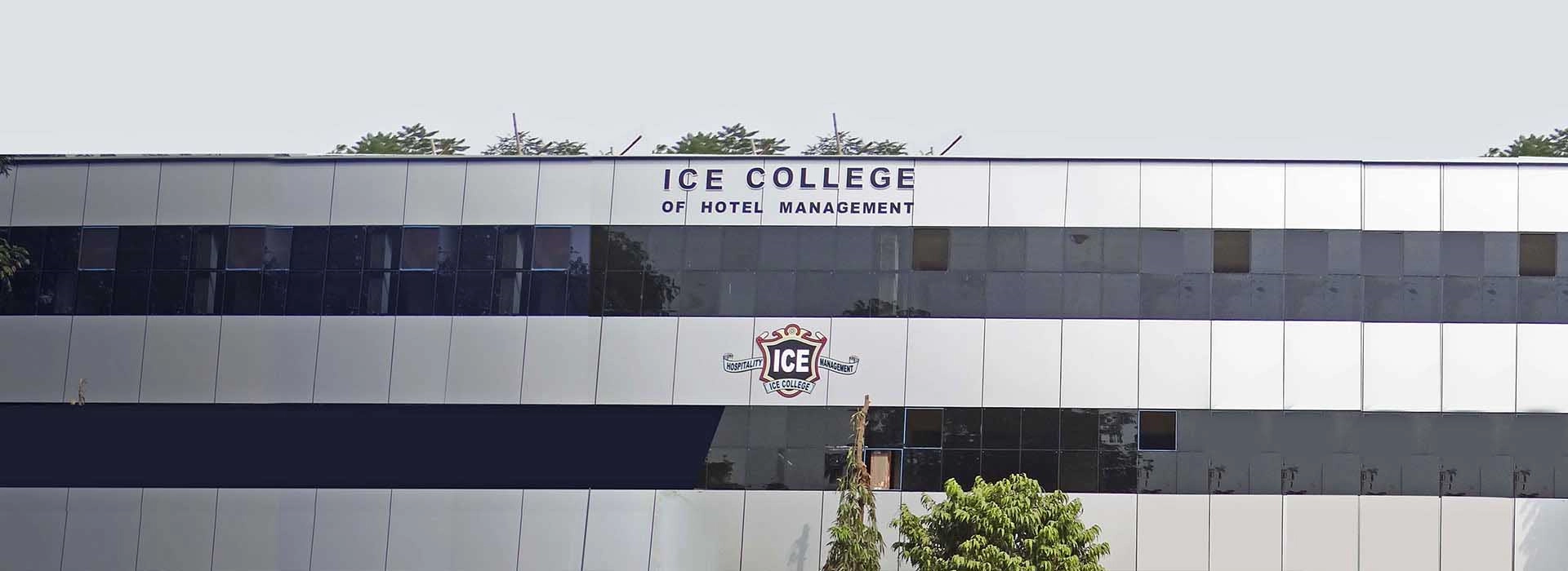 Ice College of Hotel Management and Catering Technology campus