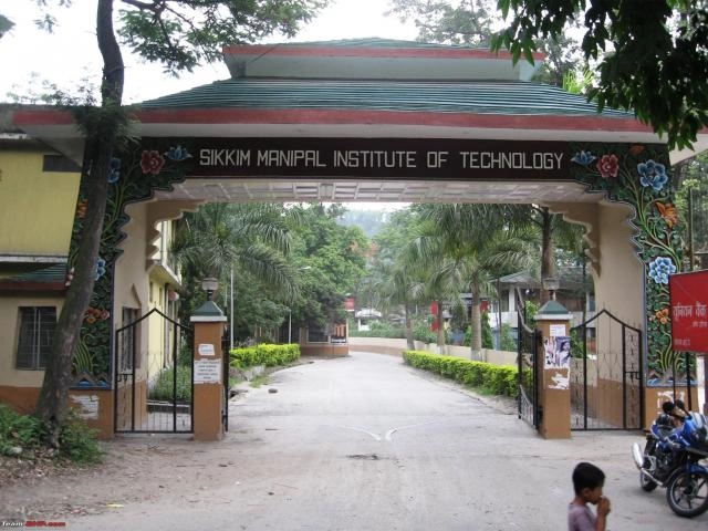 Sikkim Manipal Institute of Technology (SMIT) campus