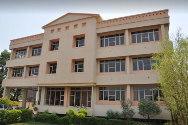 Ram Institute of Hotel Management campus