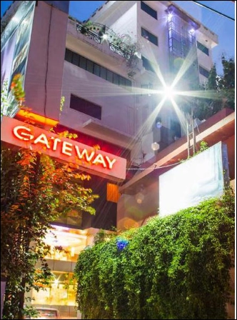 Gateway Institute of Hotel Management campus