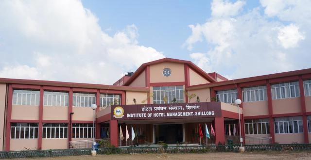 Institute of Hotel Management, Catering Technology and Applied Nutrition, Shillong campus