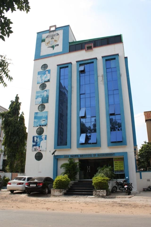 Asia Pacific Institute of Management campus