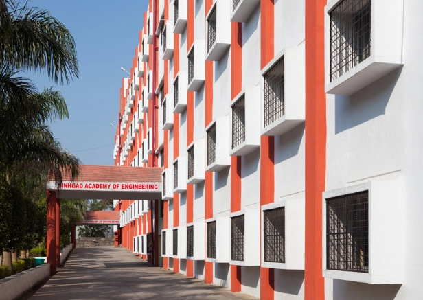 Sinhgad Academy of Engineering (SAE) campus