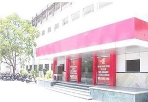 Shri Balasaheb Tirpude College of Hotel Management and Catering Technology campus