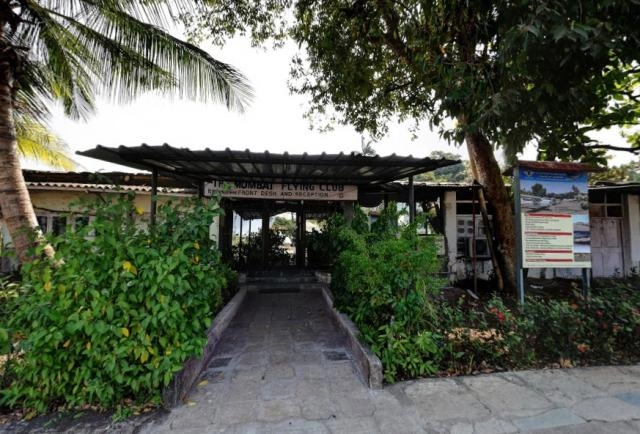 The Bombay Flying Club’s College of Aviation campus