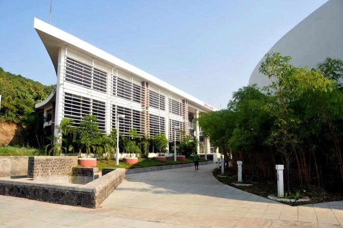 Symbiosis School of Culinary Arts, Pune, Symbiosis International (Deemed University) campus
