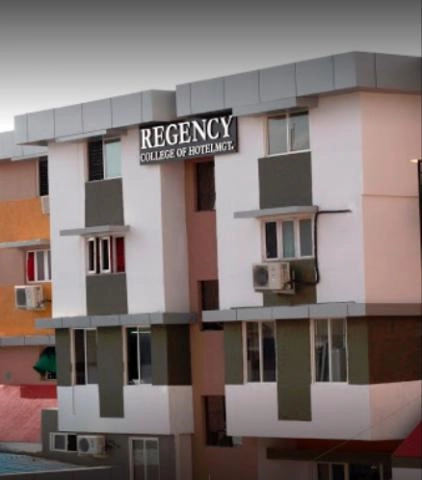 Regency College of Hotel Management & Catering Technology (RCHMCT) campus