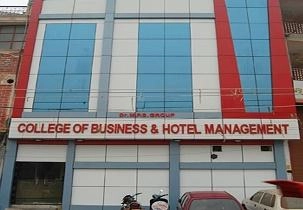 Dr. MPS Group College of Hotel Management, Delhi campus