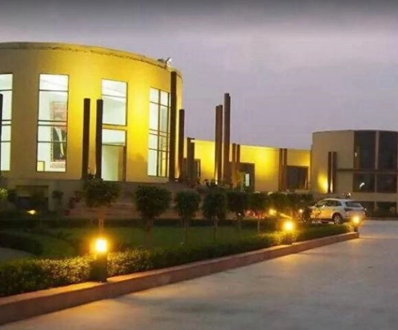 Heritage Institute of Hotel and Tourism, Agra campus