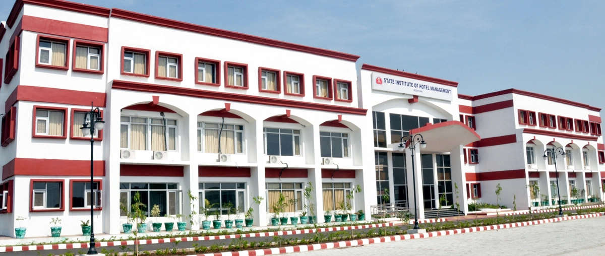 State Institute Of Hotel Management, Rohtak campus