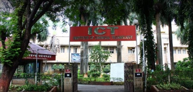 ICT Mumbai – Institute of Chemical Technology, Mumbai campus
