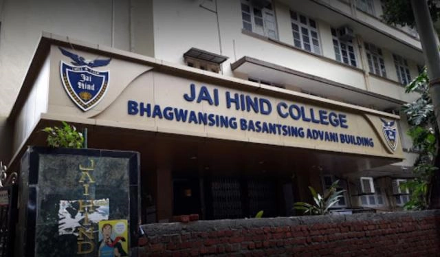 Jai Hind College campus