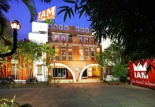 IAM Institute of Hotel Management, Guwahati campus
