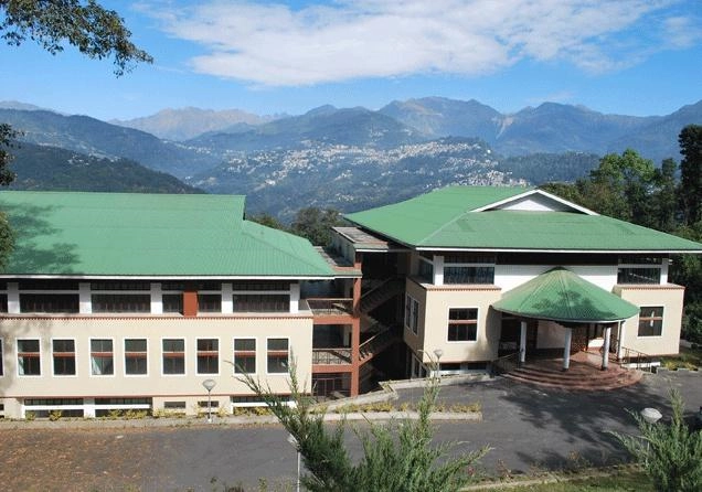 Institute of Hotel Management, Gangtok campus