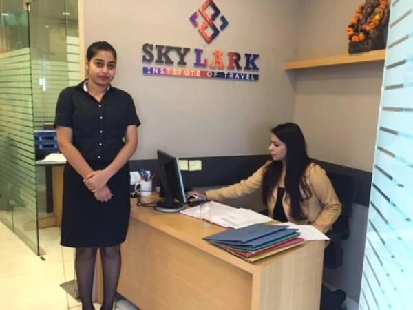 Skylark Institute of Travel campus