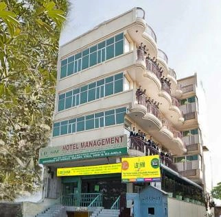 Lakshya Bhartee Institute of International Hotel Management campus
