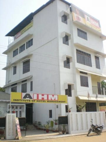 AIHM Institute of Tourism and Hotel Management, Guwahati campus