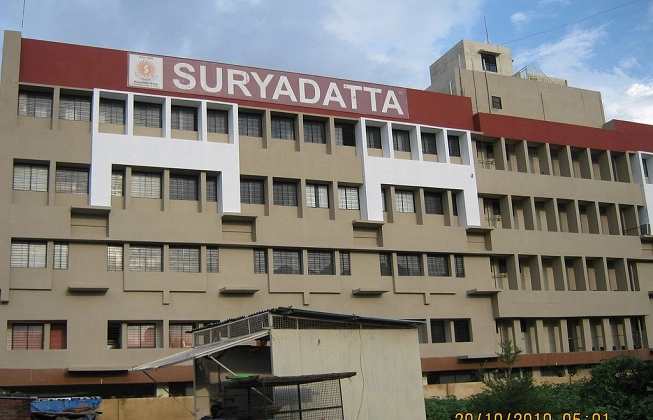 Suryadatta Institute of Mass Communication and Event Management (SIMCEM) campus