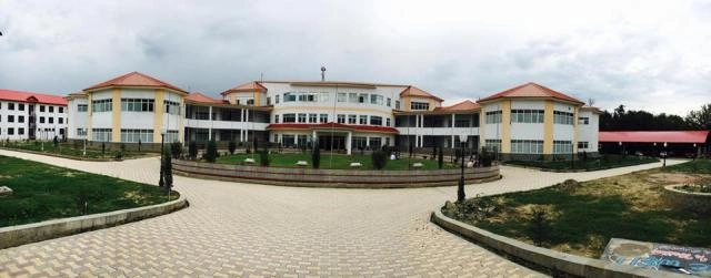 Institute of Hotel Management, Catering Technology and Applied Nutrition, Srinagar campus