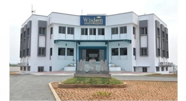 Wisdom School of Management, Bangalore campus