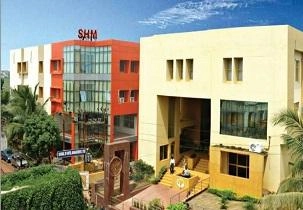 School of Hotel Management campus