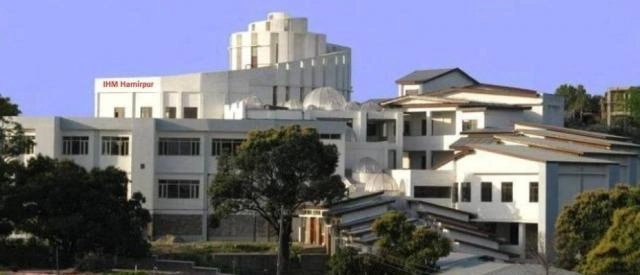 Institute of Hotel Management Catering Technology and Applied Nutrition, Hamirpur campus