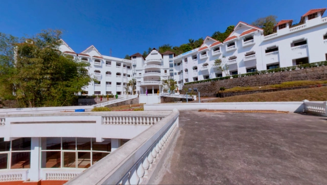Oriental College of Hotel Management and Culinary Arts campus