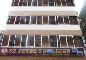 St. Peter’s College campus