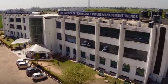 Institute of Technology and Future Management Trends (ITFT) campus