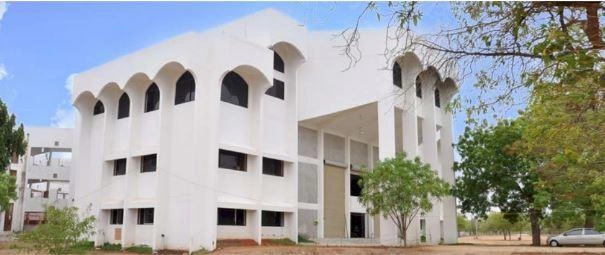 Subbalakshmi Lakshmipathy College of Science (SLCS) campus