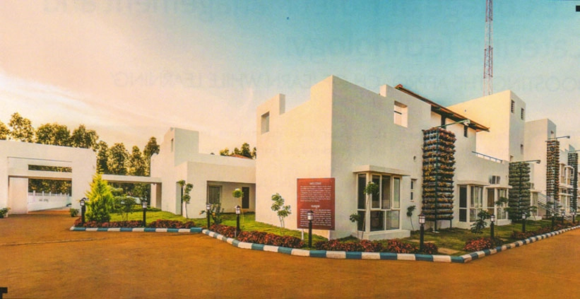 GEMS B School, Mysore campus