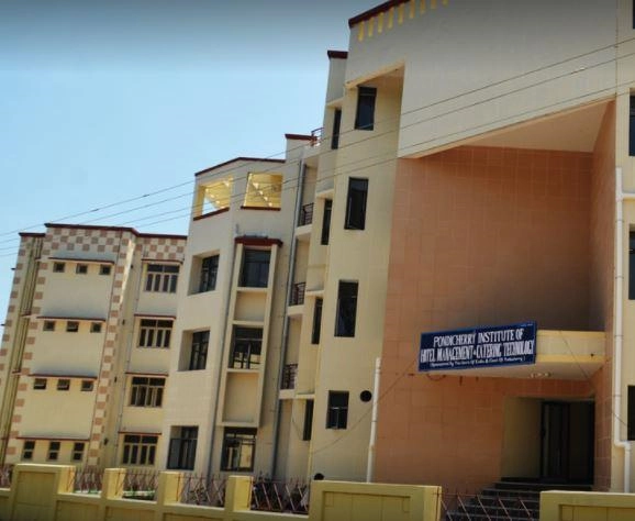 Pondicherry Institute of Hotel Management And Catering Technology (PIHMCT) campus