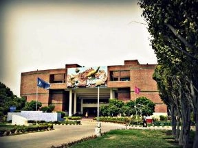 Netaji Subhas University of Technology (NSIT) campus