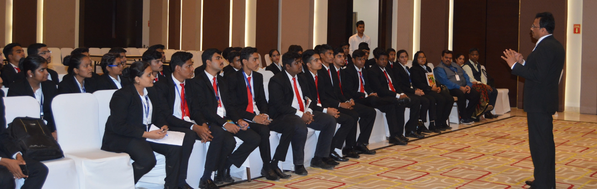 NOVEL’s NIBR College of Hotel Management & Catering Technology campus
