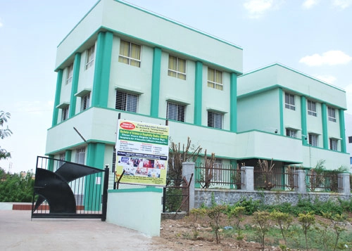 Camp Education Societys Dr. Arvind B. Telang Institute of Hotel Management campus