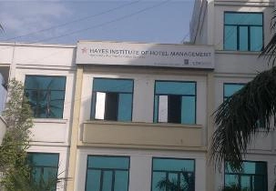 Hayes Institute of Hotel Management campus