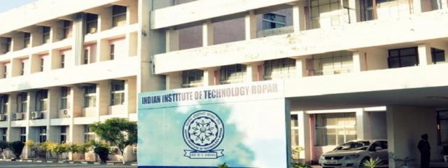 IIT Ropar – Indian Institute of Technology, Ropar (IIT-RPR) campus