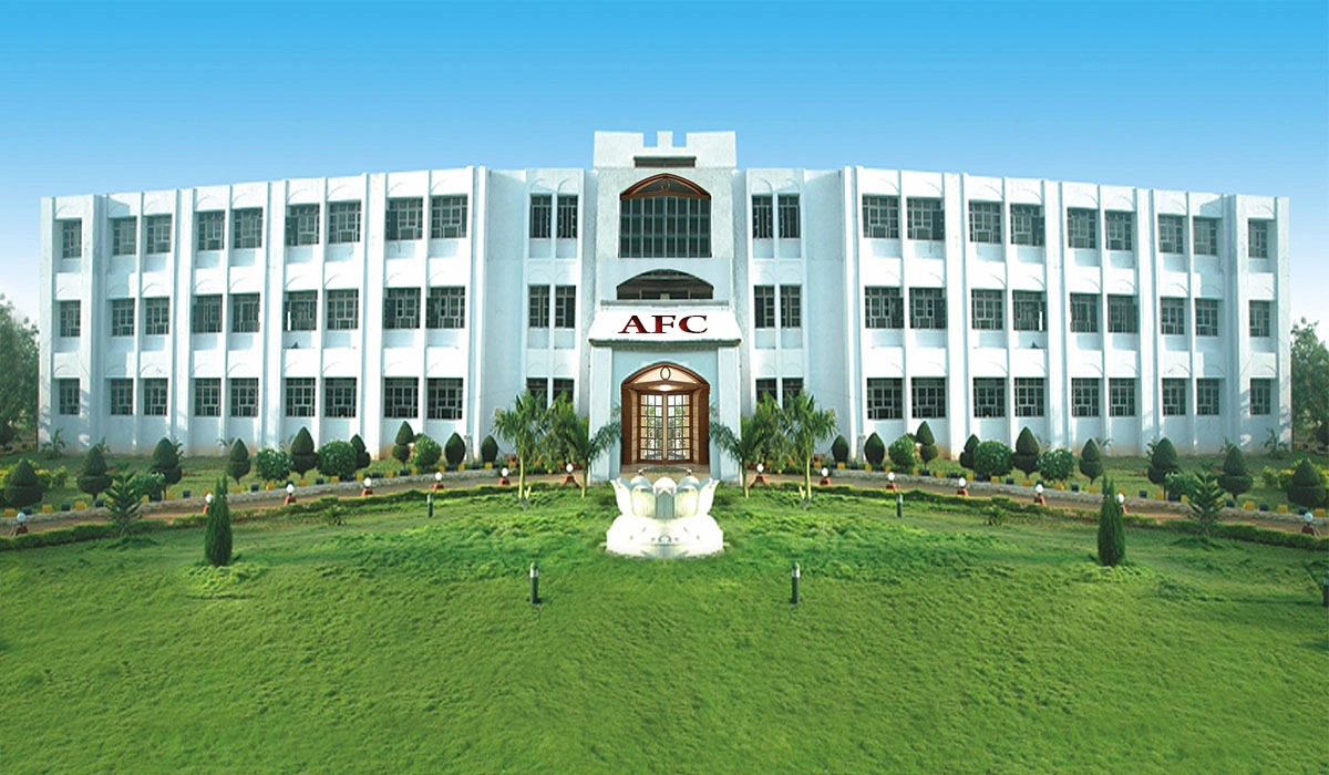 Annai Fathima College of Arts and Science campus